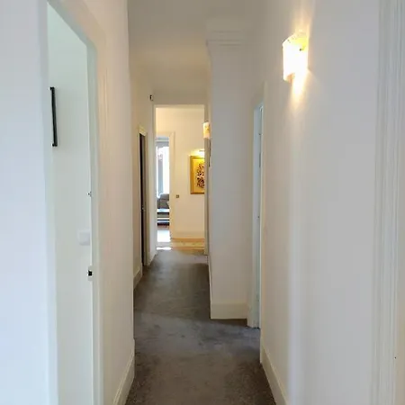 Apartamento La Franklin Nice