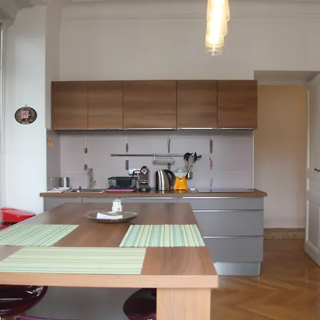 La Franklin Apartamento Nice
