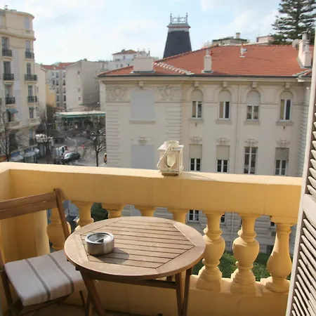 La Franklin Apartamento Nice