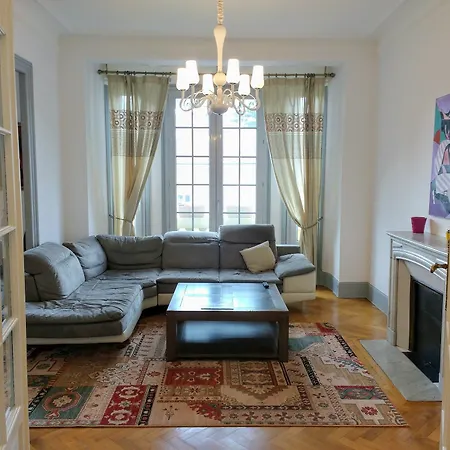 Apartamento La Franklin